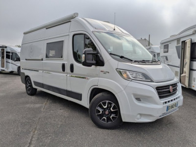 Campereve Magellan 640 - Fourgon Aménagé et Van