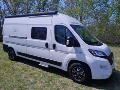 Achat Campereve Magellan 641 Fourgon Occasion