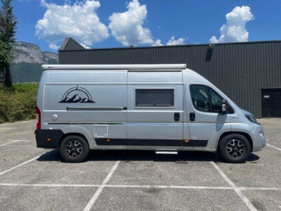 Campereve Magellan 643 40 Ans - Fourgon Aménagé et Van