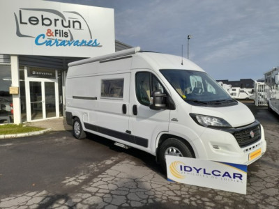Achat Campereve Magellan 643 Occasion