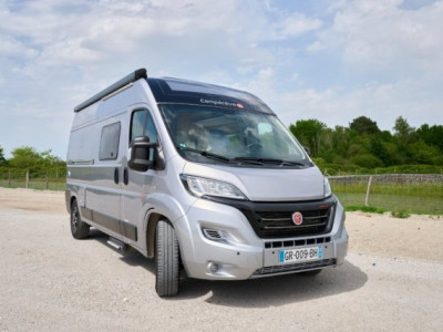 Achat Campereve Magellan 643 peinture métal Occasion