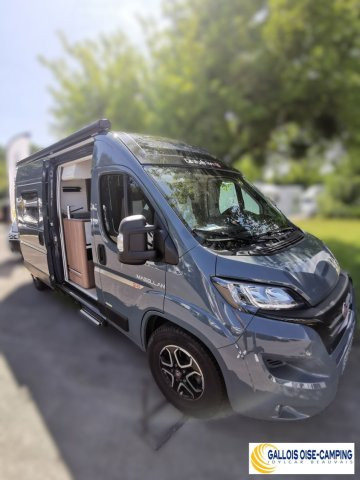 Campereve Magellan 643 - Douche & WC séparés - Photo 1