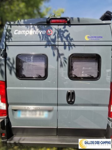 Campereve Magellan 643 - Douche & WC séparés - Photo 4