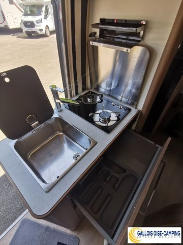 Campereve Magellan 643 - Douche & WC séparés - Photo 6