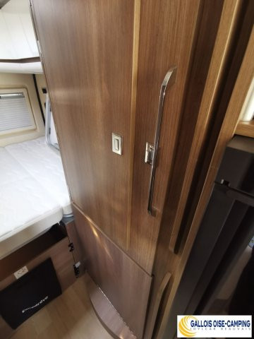 Campereve Magellan 643 - Douche & WC séparés - Photo 11