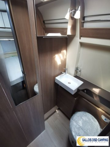 Campereve Magellan 643 - Douche & WC séparés - Photo 14