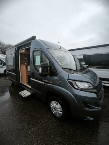 Campereve Magellan 643 Occasion