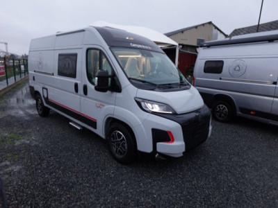 Campereve Magellan 643 Neuf