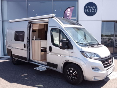 Campereve Magellan 643 Limited BVA 140ch - Photo 2
