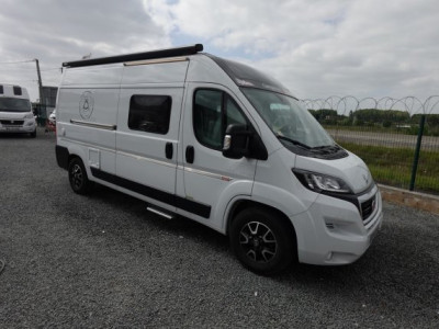 Achat Campereve Magellan 643 Limited Occasion