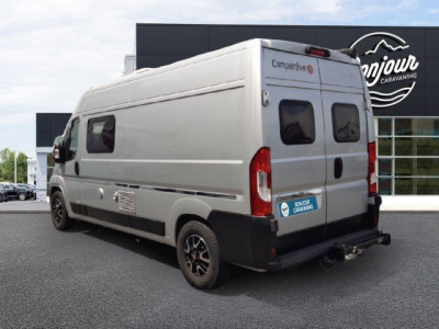 Campereve Magellan 643 Limited - Photo 2