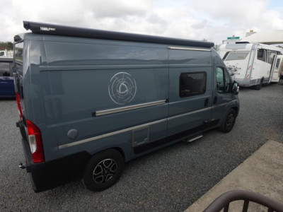 Campereve Magellan 643 Limited