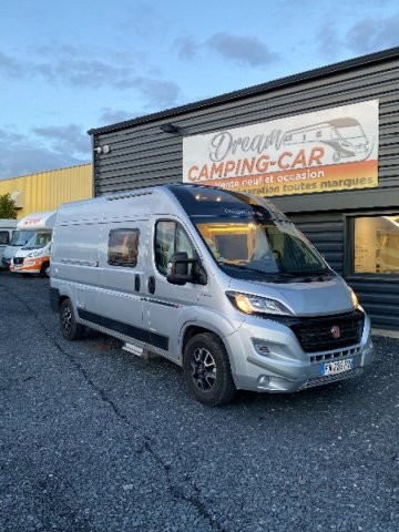 Campereve Magellan 643 Limited Occasion