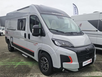 Campereve Magellan 643 Saphir Boîte Automatique 140ch Neuf