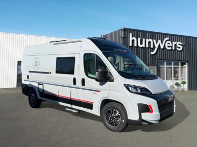 Campereve Magellan 643 Saphir Neuf