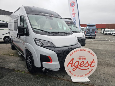 Campereve Magellan 643 Saphir Neuf