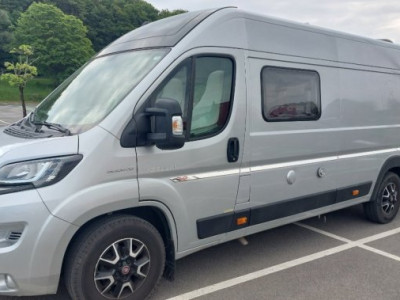 Campereve Magellan 742 Limited - Fourgon Aménagé et Van