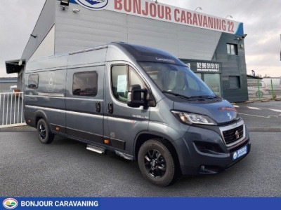 Campereve Magellan 746 45 ans - Fourgon / Van