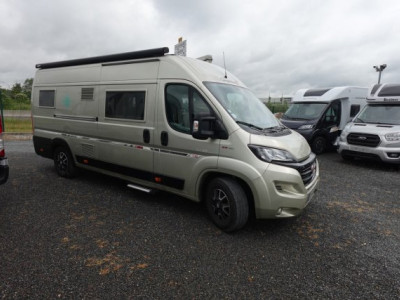 Achat Campereve Magellan 746 Occasion