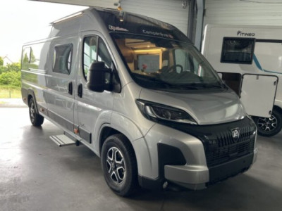 Campereve Magellan 746 saphir - Profilé