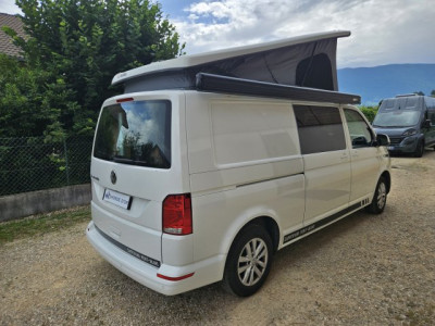 Campervans Mont-Blanc Fourgon Van CALIFORNIA BUSINESS PLUS T6.1 L2 - Photo 3