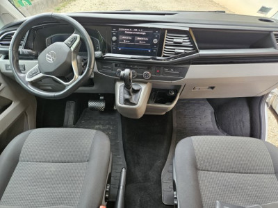 Campervans Mont-Blanc Fourgon Van CALIFORNIA BUSINESS PLUS T6.1 L2 - Photo 6