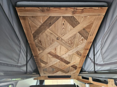 Campervans Mont-Blanc Fourgon Van CALIFORNIA BUSINESS PLUS T6.1 L2 - Photo 7