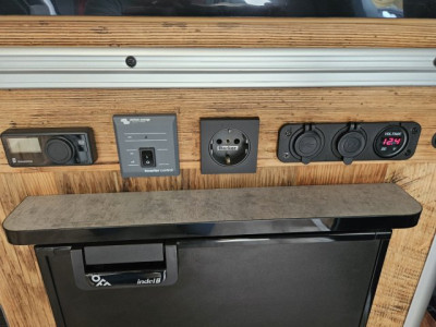 Campervans Mont-Blanc Fourgon Van CALIFORNIA BUSINESS PLUS T6.1 L2 - Photo 11