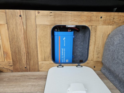 Campervans Mont-Blanc Fourgon Van CALIFORNIA BUSINESS PLUS T6.1 L2 - Photo 18