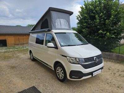Campervans Mont-Blanc Fourgon Van CALIFORNIA BUSINESS PLUS T6.1 L2 - Photo 19