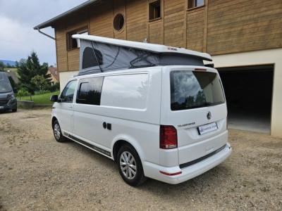 Campervans Mont-Blanc Fourgon Van CALIFORNIA BUSINESS PLUS T6.1 L2 - Photo 20