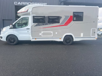 Camping-car GRAPHITE ULTIMATE - 66.000 € - #1