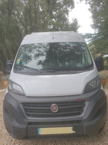 Fiat Ducato Van homologué VASP - Photo 1