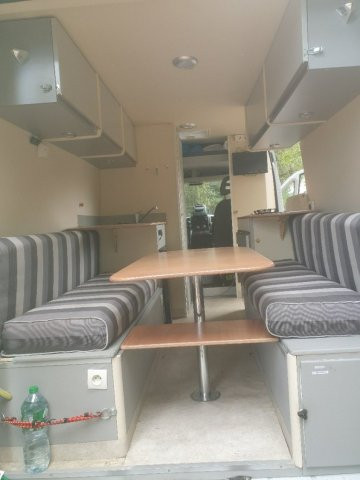 Fiat Ducato Van homologué VASP - Photo 3