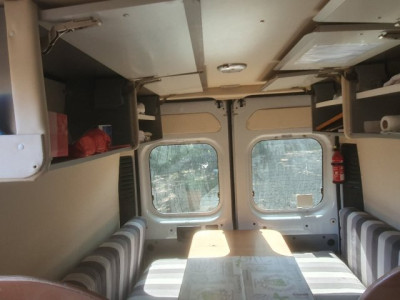 Fiat Ducato Van homologué VASP - Photo 7