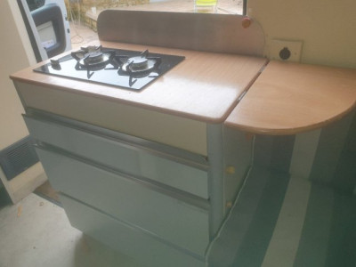 Fiat Ducato Van homologué VASP - Photo 8