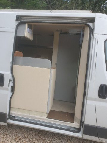 Fiat Ducato Van homologué VASP - Photo 11