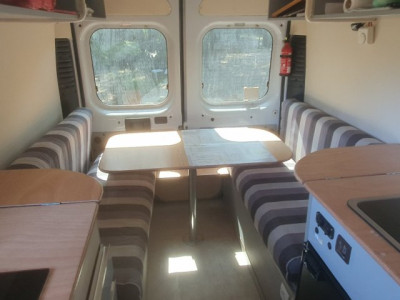 Fiat Ducato Van homologué VASP - Photo 6