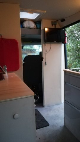Fiat Ducato Van homologué VASP - Photo 16