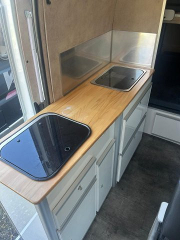 Camping-car citroen jumper - Photo 5