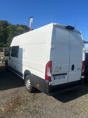 Camping-car citroen jumper - Photo 2