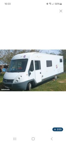 Mooveo Camping-Car - Photo 1