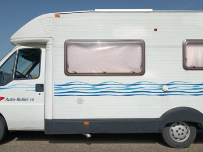 Achat Roller Team Auto 15 P Occasion