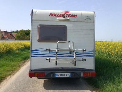 Roller Team Auto 15 P - Photo 4