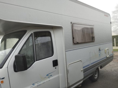 Car Caravane Caretta 1500 - Photo 2