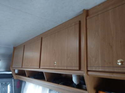 Car Caravane Caretta 1500 - Photo 5