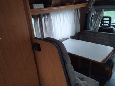 Car Caravane Caretta 1500 - Photo 7
