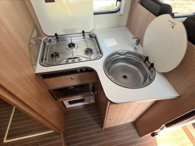 Carado Camping-car CAPRON - Photo 8
