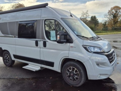 Carado CV 540 Clever + Edition Occasion