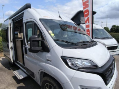 Carado CV 540 Edition 15 - Fourgon Aménagé et Van